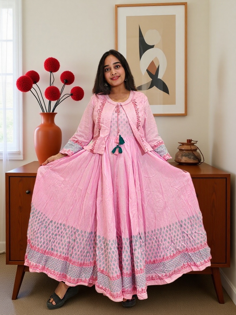 Cotton Kurti
