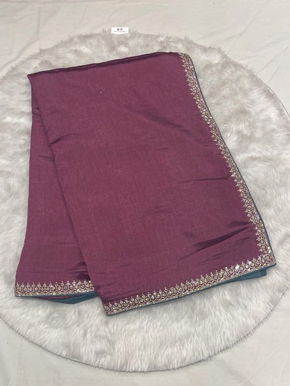 Bhagalpur Silk Saree