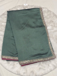 Bhagalpur Silk Saree