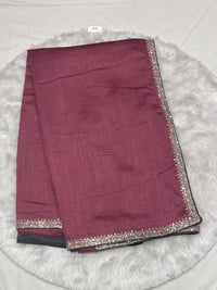 Bhagalpur Silk Saree