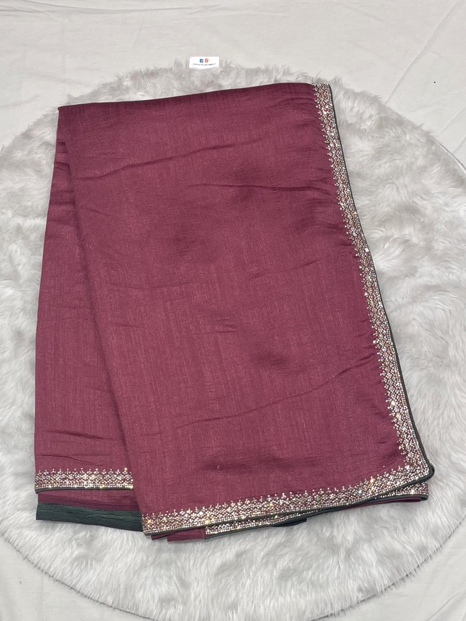 Bhagalpur Silk Saree