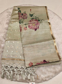 Bhagalpuri Digital Print Saree