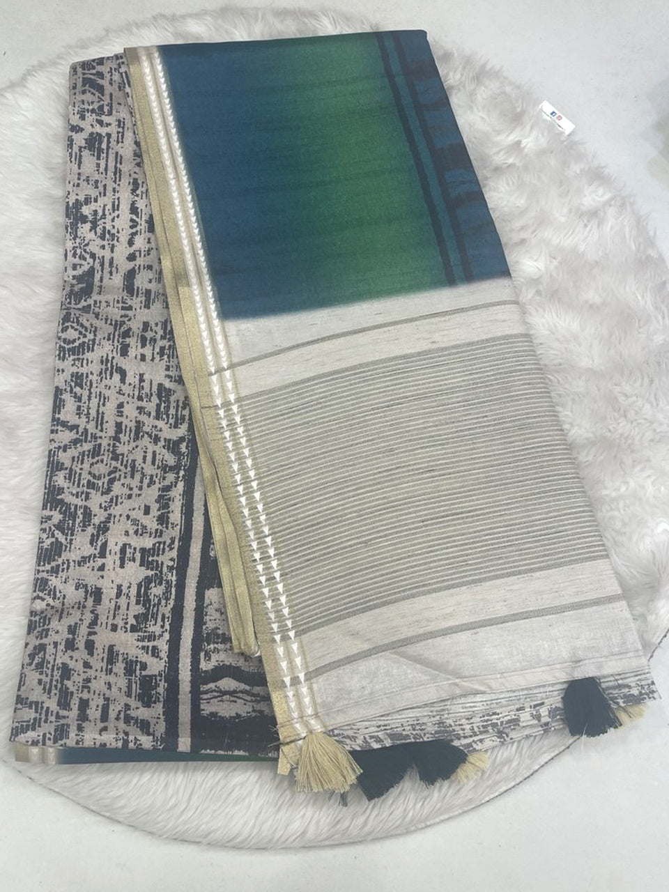 Bhagalpuri Saree