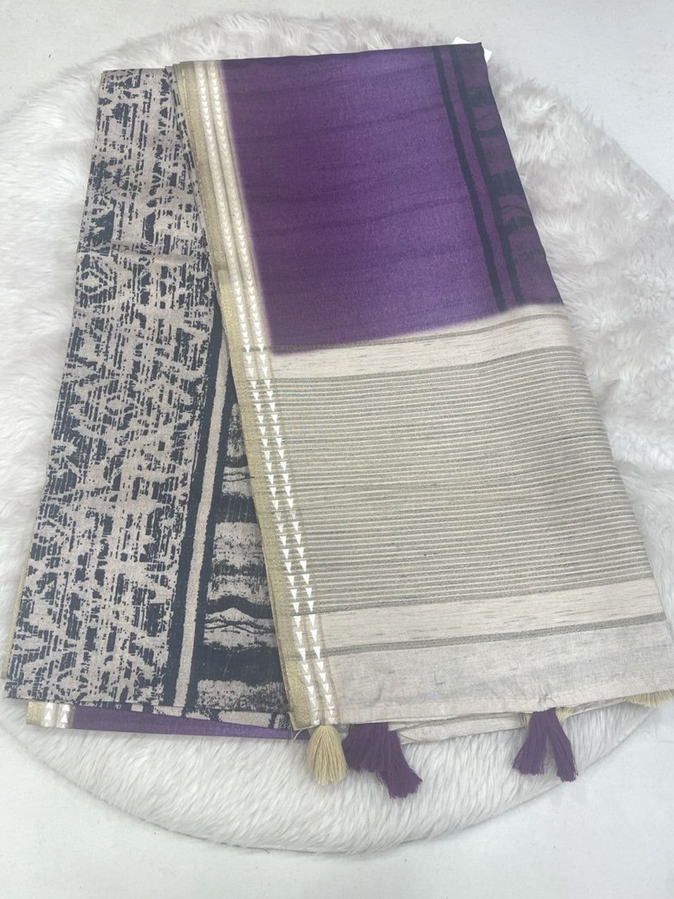 Bhagalpuri Saree