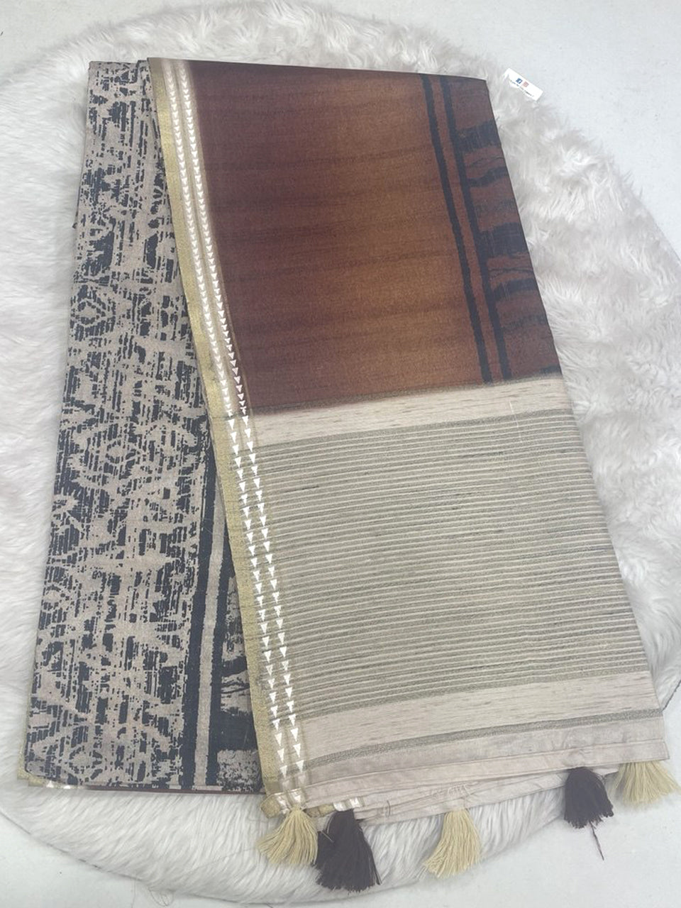 Bhagalpuri Saree