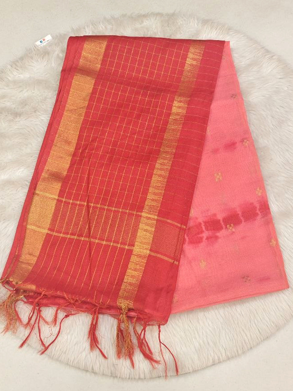 Bhagalpuri Silk Saree