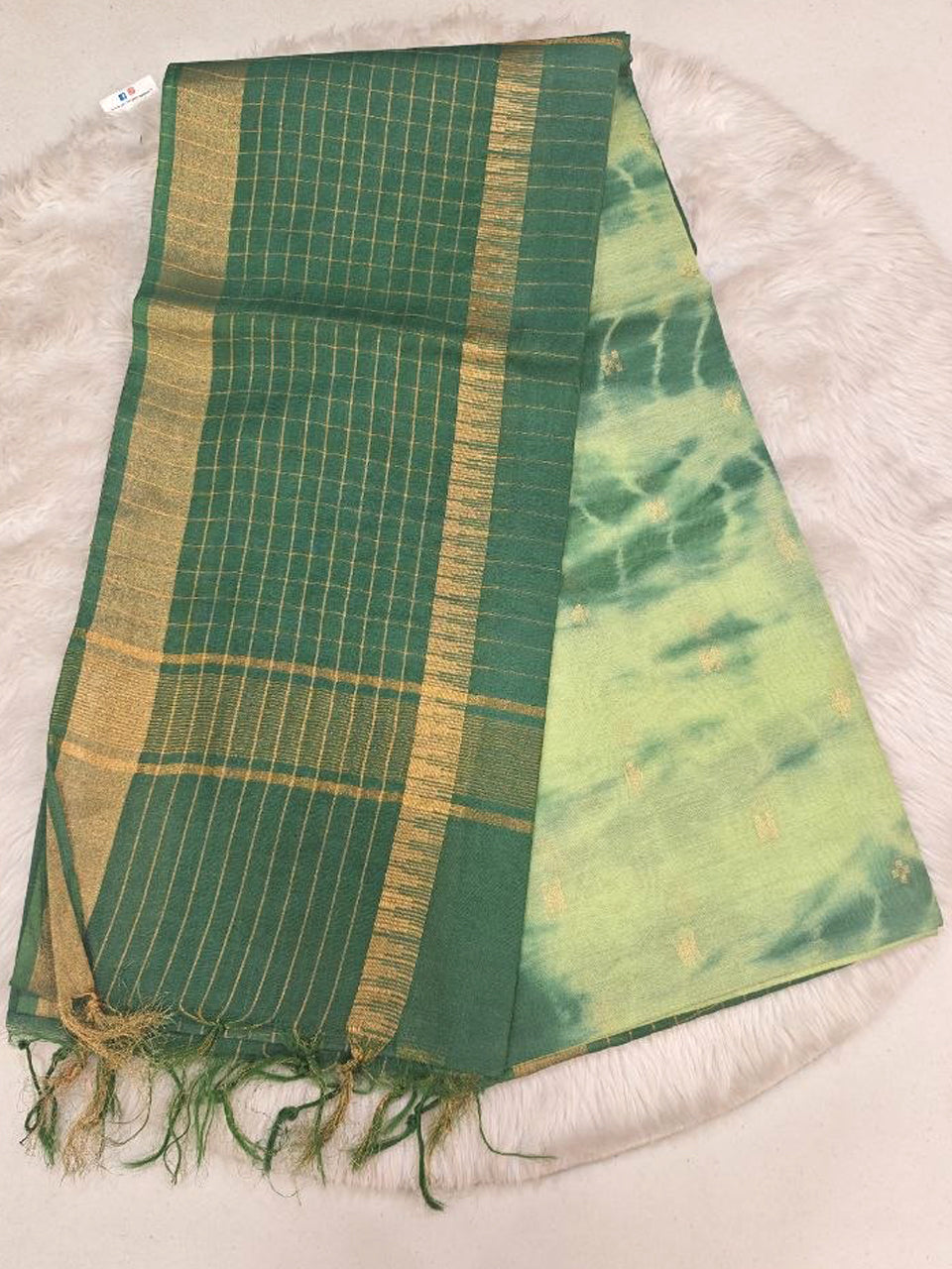 Bhagalpuri Silk Saree
