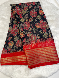 Blossom Silk Saree
