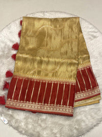 Banarasi Kathan saree