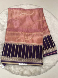 Banarasi Kathan saree
