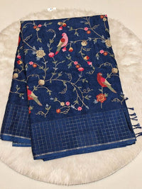 Mandira Pattu saree