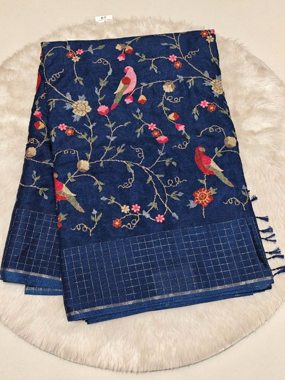 Mandira Pattu saree