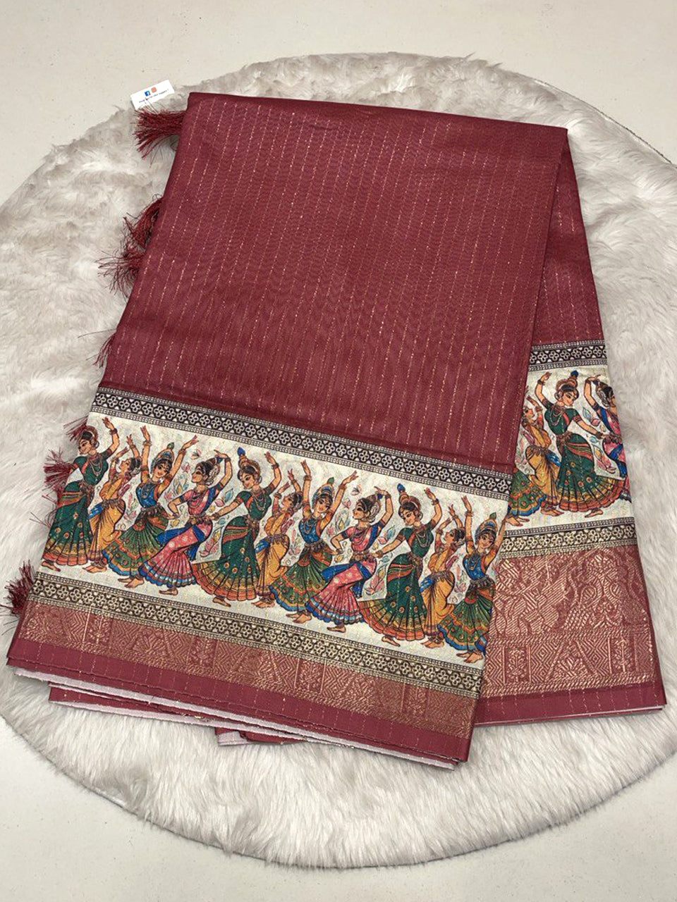 Banarasi Fancy Saree