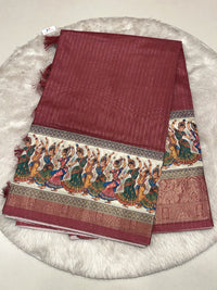 Banarasi Fancy Saree