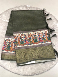 Banarasi Fancy Saree
