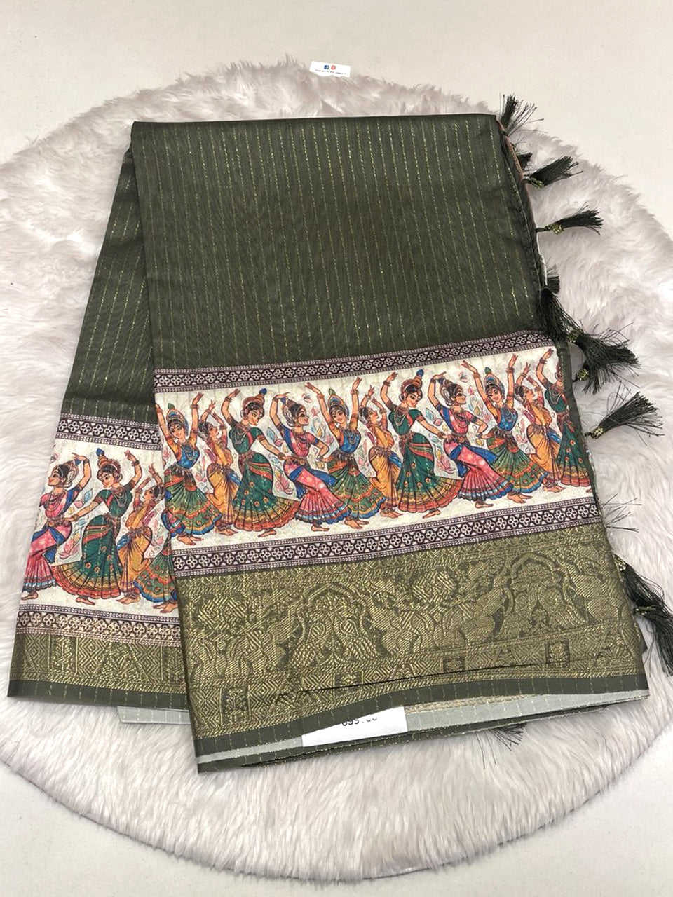 Banarasi Fancy Saree