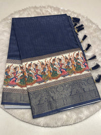 Banarasi Fancy Saree
