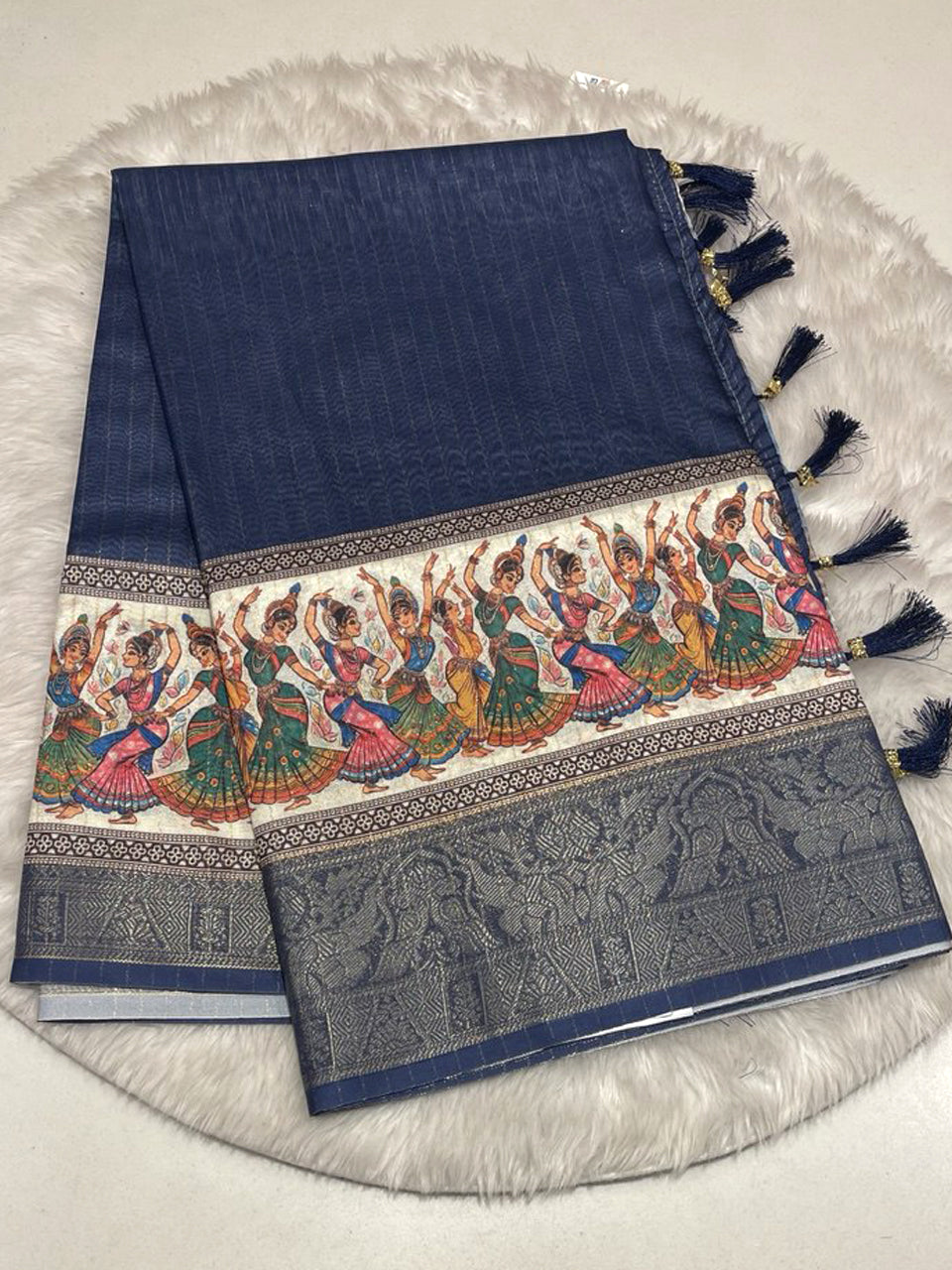 Banarasi Fancy Saree