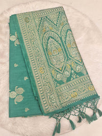 Banarasi Silk Saree