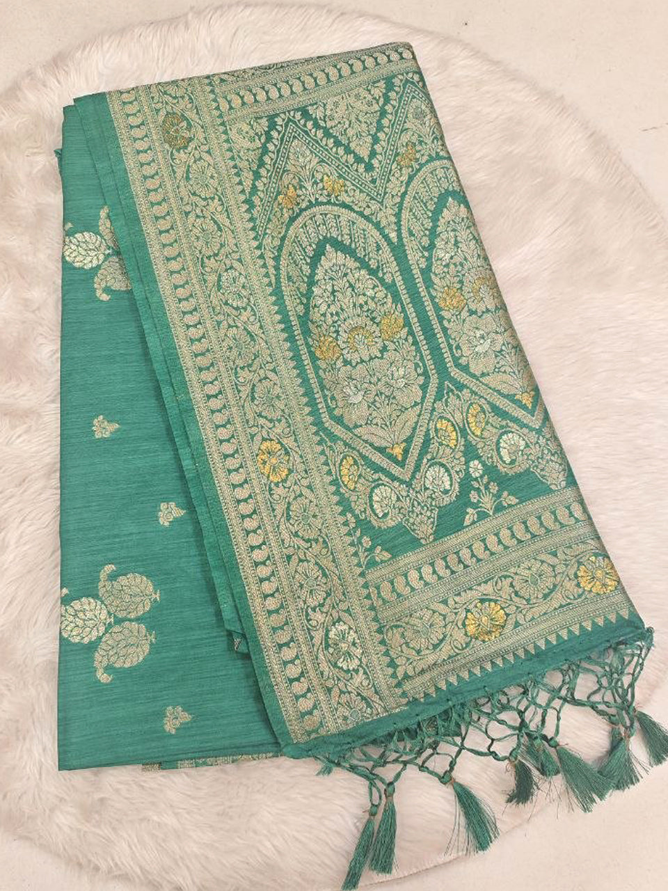 Banarasi Silk Saree