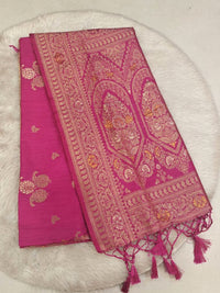 Banarasi Silk Saree
