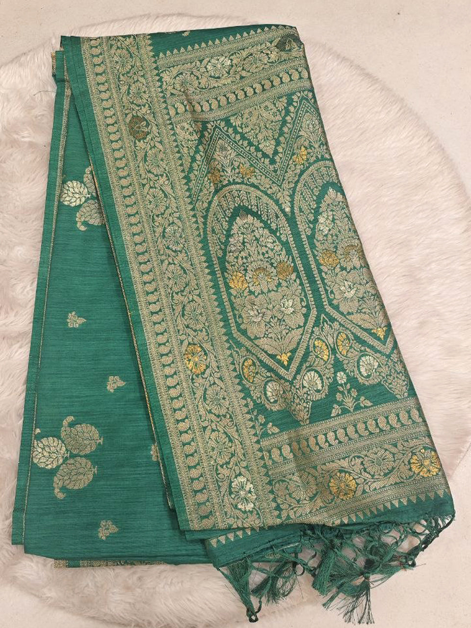 Banarasi Silk Saree
