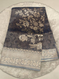 Green Mango Saree