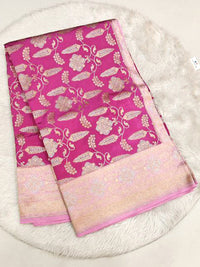 Banarasi Pattu Saree