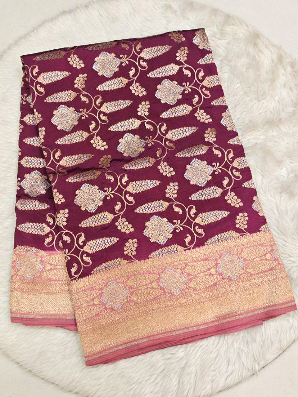 Banarasi Pattu Saree