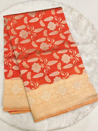 Banarasi Pattu Saree