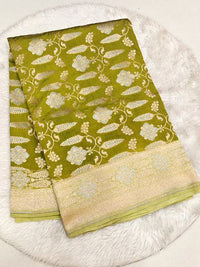 Banarasi Pattu Saree