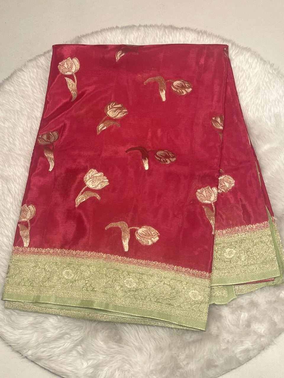 Banarasi Silk Saree