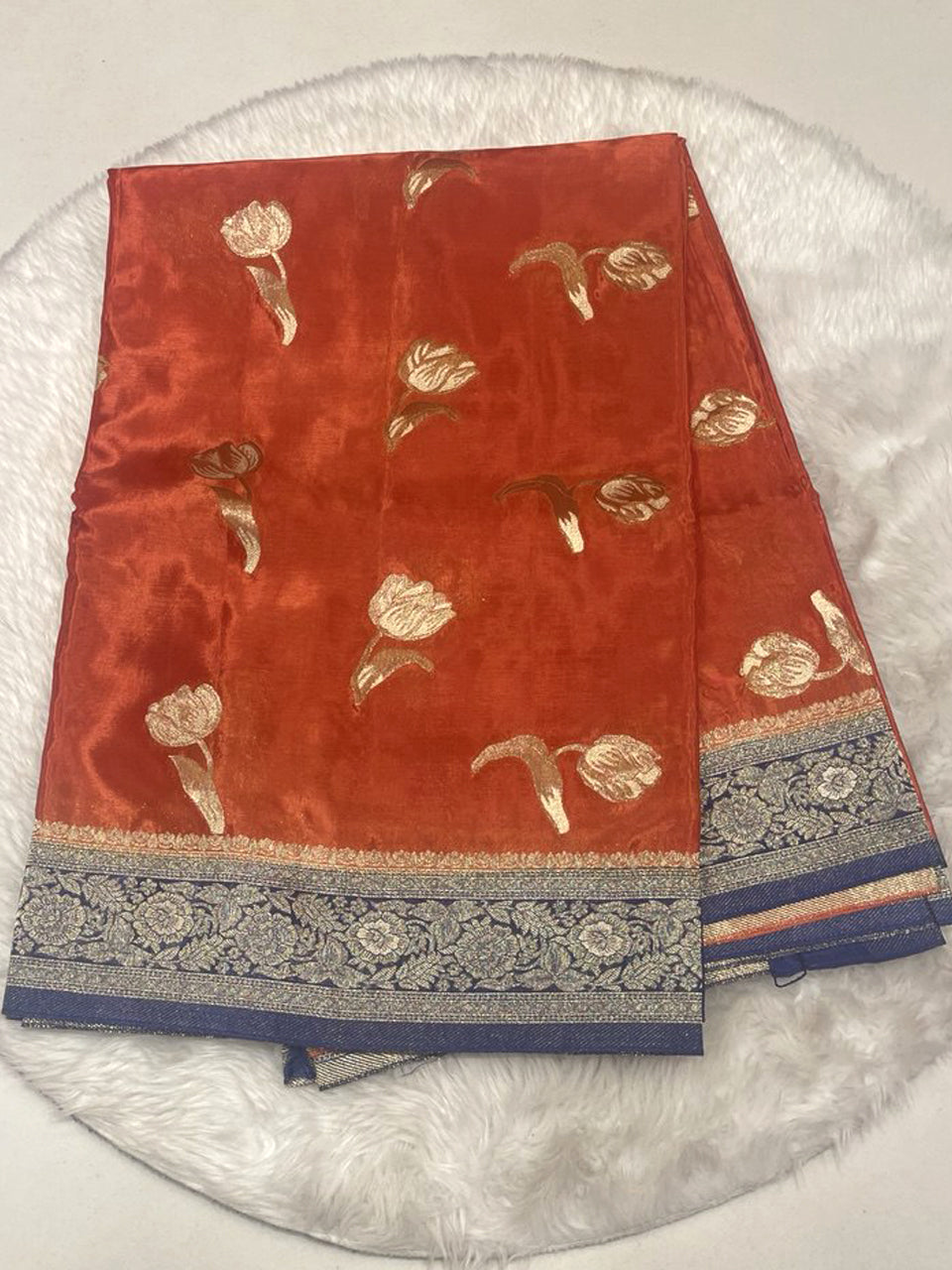 Banarasi Silk Saree