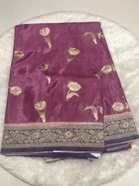 Banarasi Silk Saree