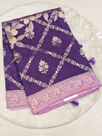 Banarasi Soft Silk Saree