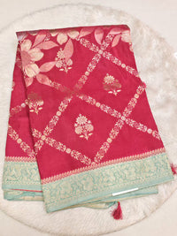 Banarasi Soft Silk Saree