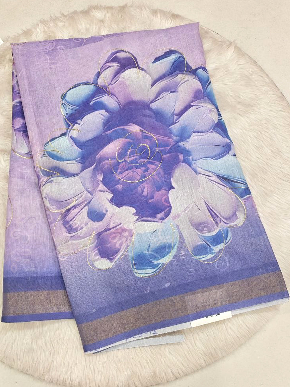 Chanderi Silk Saree