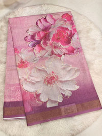 Chanderi Silk Saree