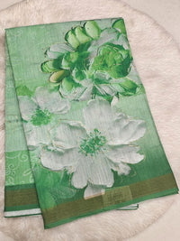 Chanderi Silk Saree