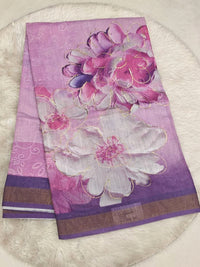 Chanderi Silk Saree