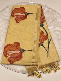 Chanderi Silk Sarees