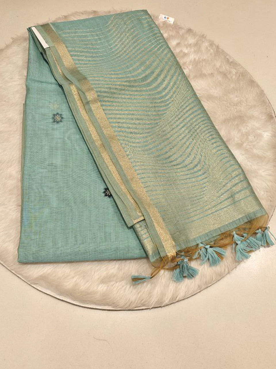 Chanderi Silk Sarees