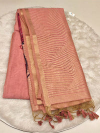 Chanderi Silk Sarees