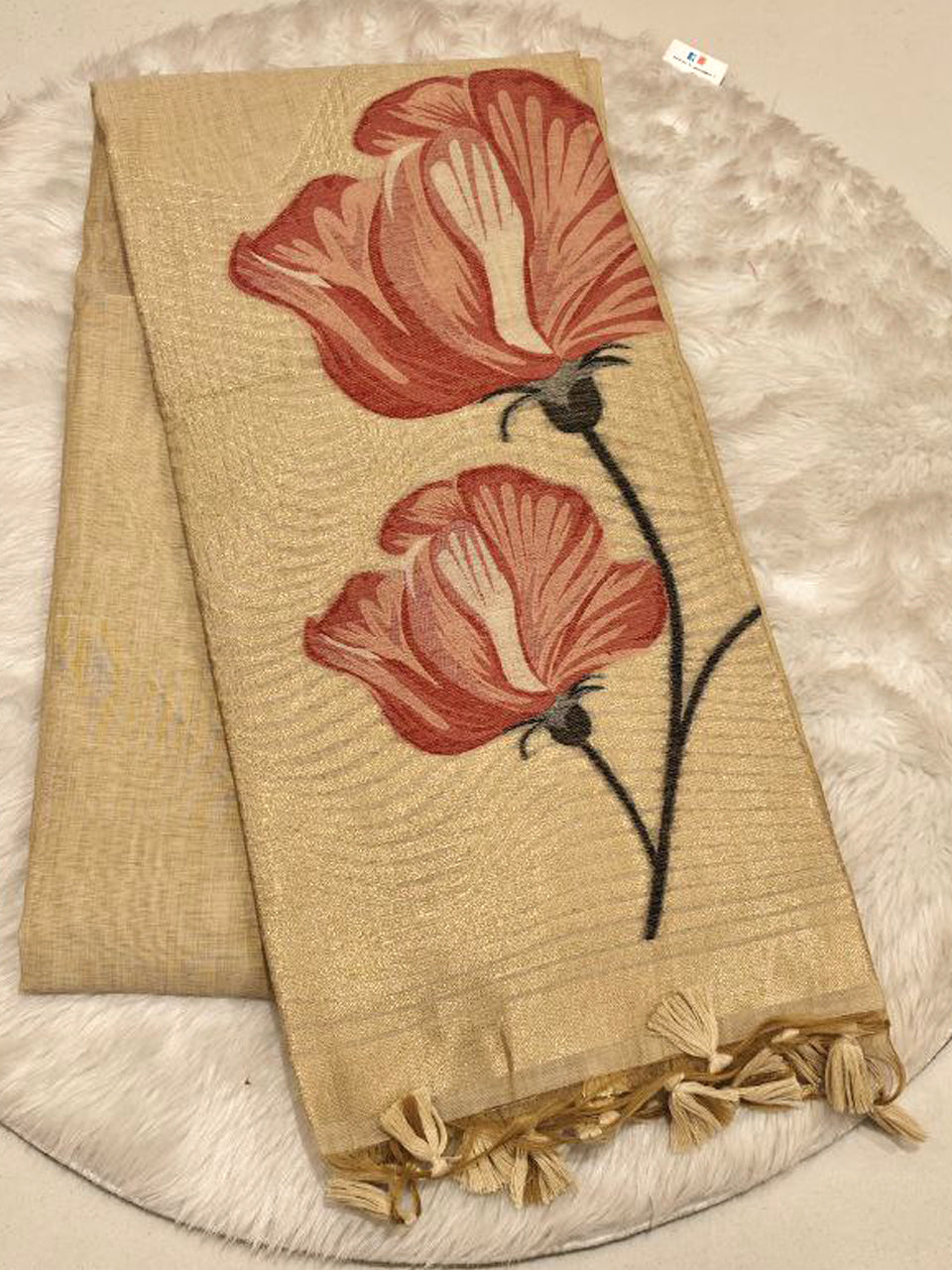 Chanderi Silk Sarees