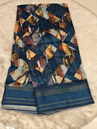 Chanderi Saree