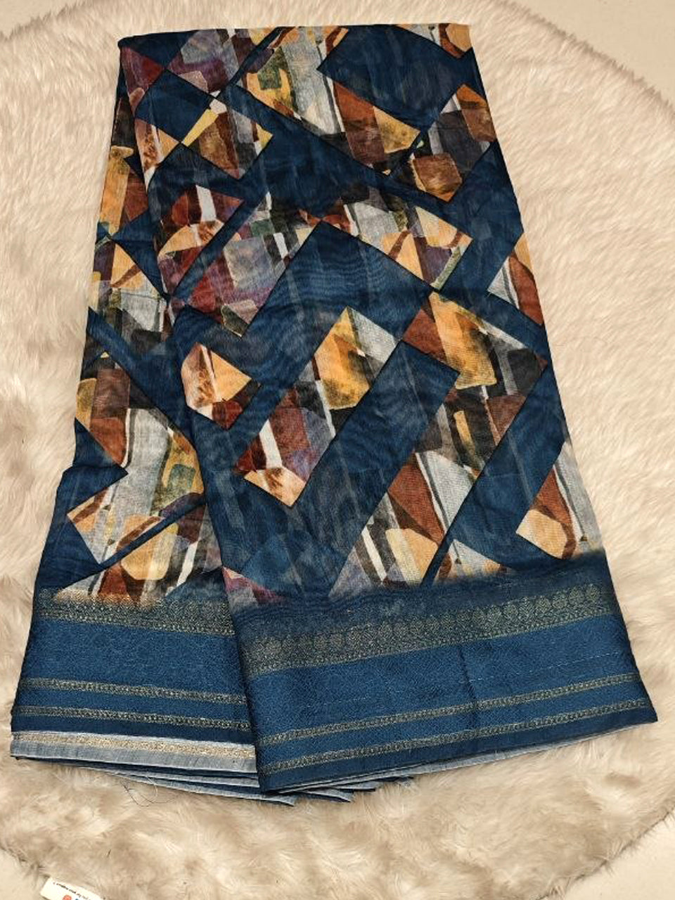 Chanderi Saree