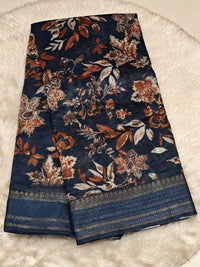 Chanderi Saree