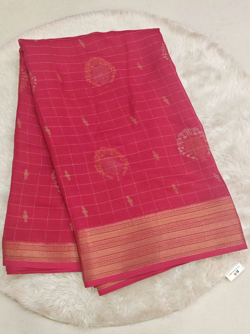 Chiniya Silk Saree