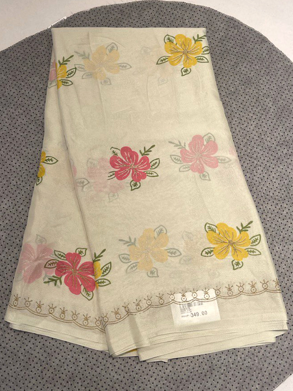 Chiniya Silk Saree