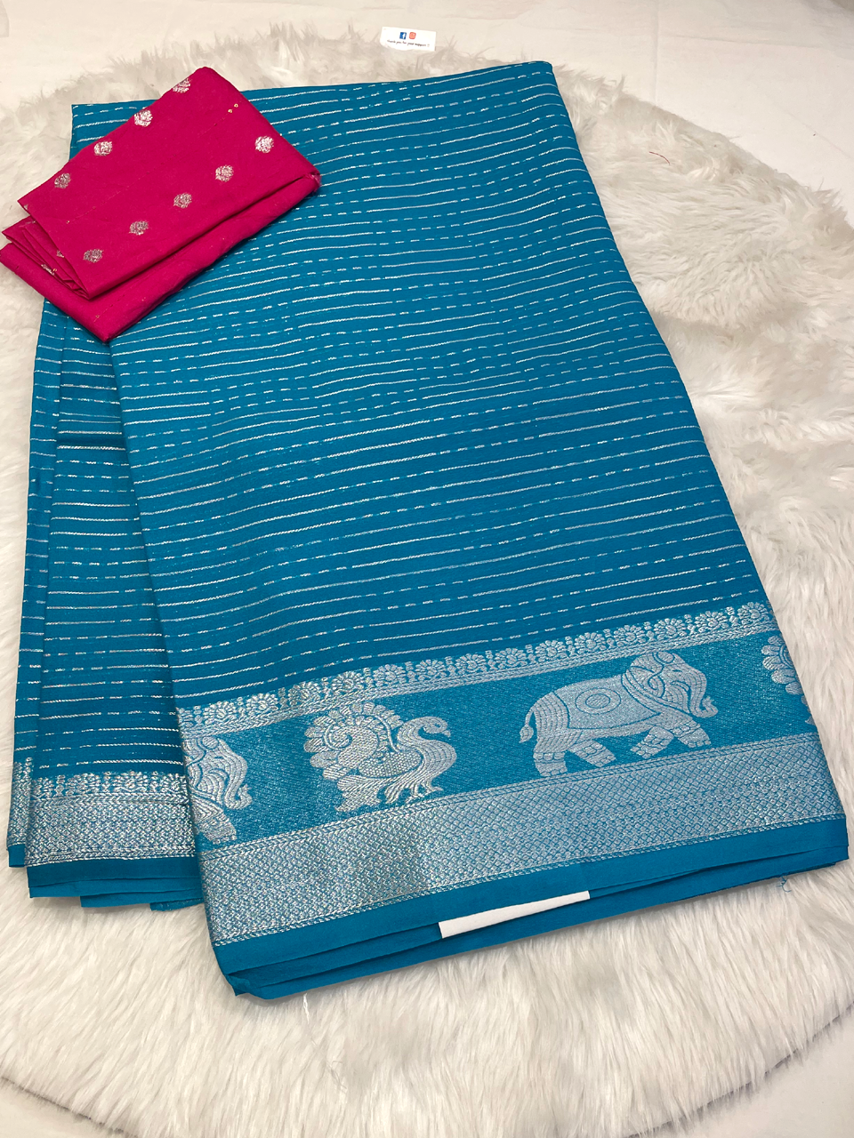 Chitra Durga Saree
